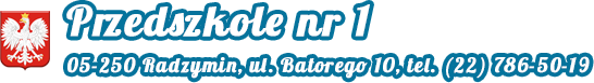 Przedszkole Nr 1