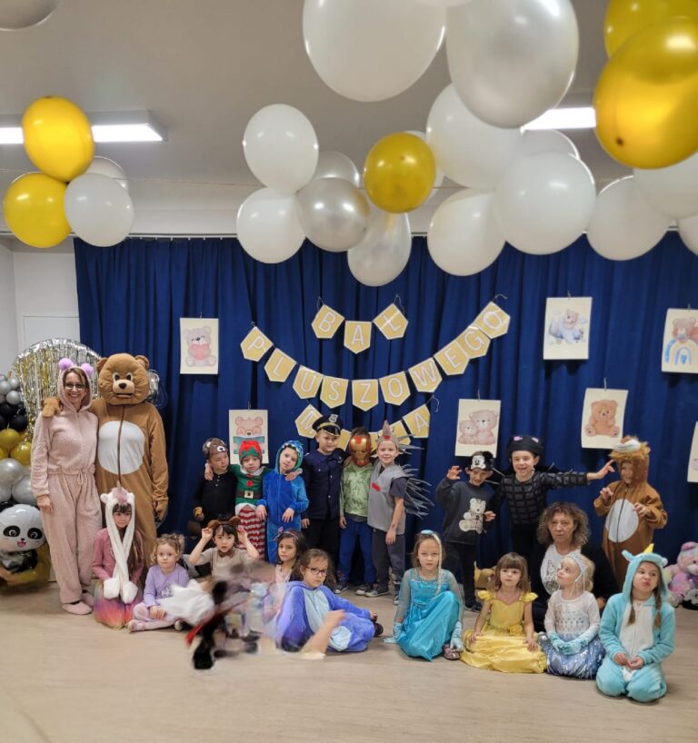 🧸 Bal nad bale! 🧸