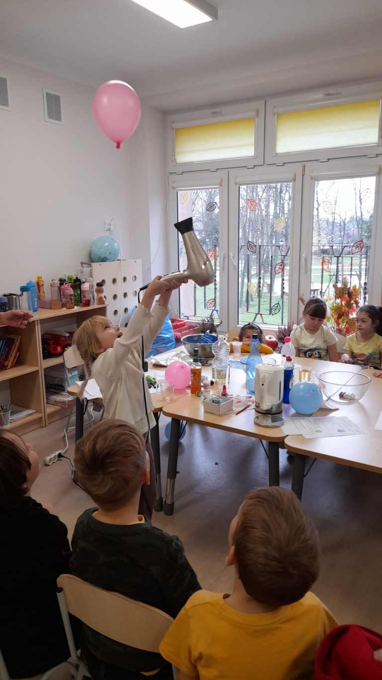 Bajkowe Eksperymenty