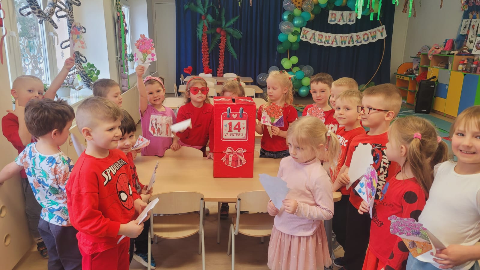 Walentynki czyli dzień życzliwości