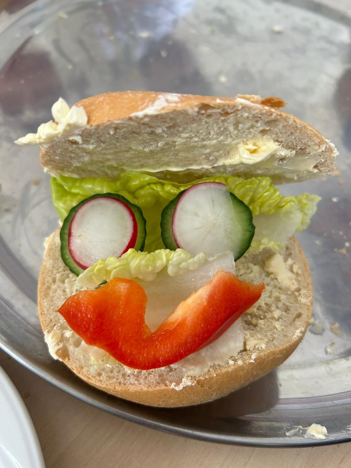 Akcja „Kanapka z sercem”